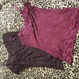 Maurice's Lace Tank Top